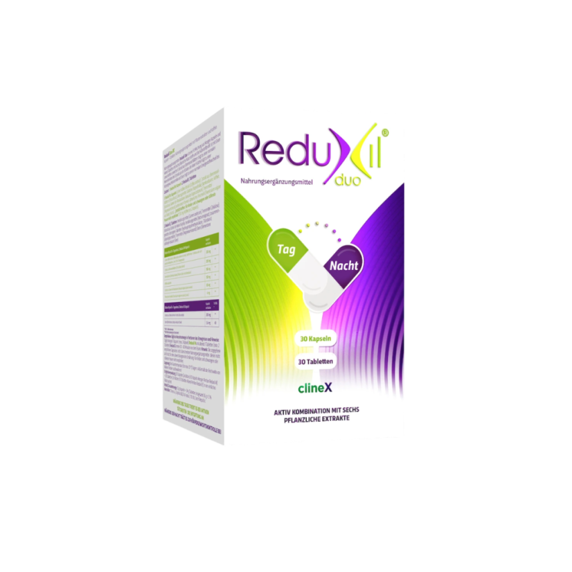 Clinex Reduxil Duo 30 kapsúl + 30 tabliet