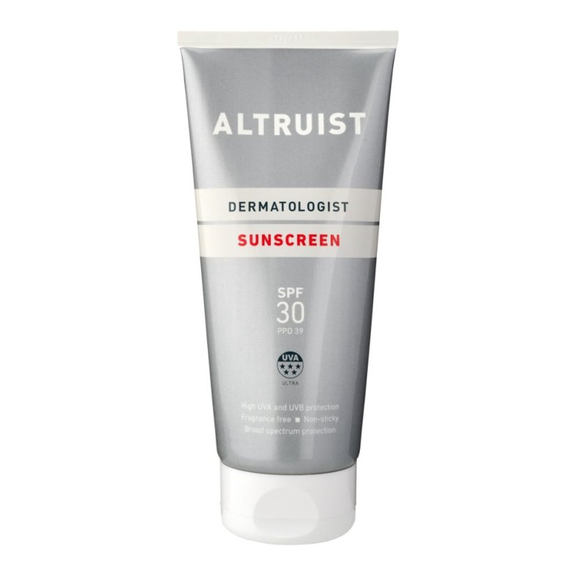 Altruist Opaľovací krém SPF 30 200 ml