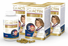 ColACTIN GOLD 3 x 90 tobolek kĺbová výživa