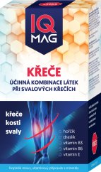 IQ mag kŕče 60 tabliet