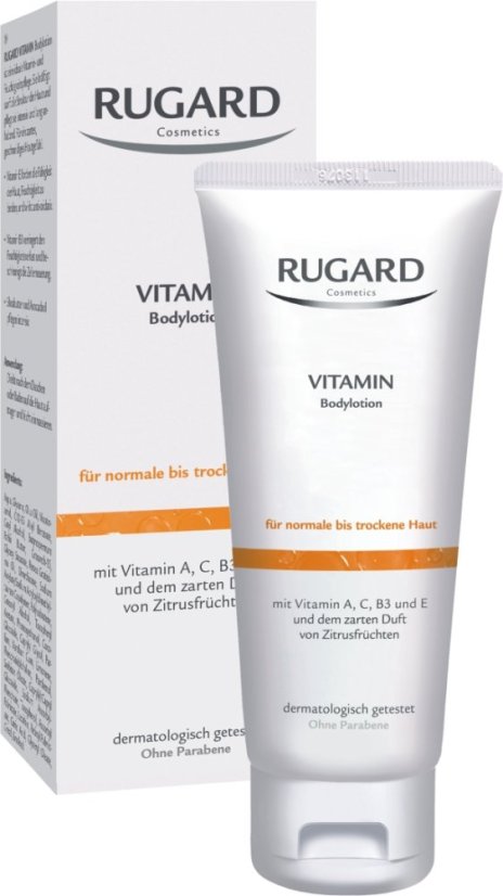 Rugard Vitamínové telové mlieko 200 ml