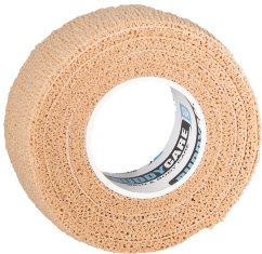 Náplasť BUDDYCARE®MED Latexfree 2,5cmx4,5m pleťová 1 ks