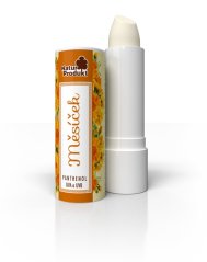 Bylinný Panthenol balzam na pery Nechtík Naturprodukt 4 g