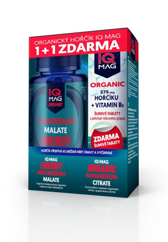 IQ Mag ENERGY 1+1