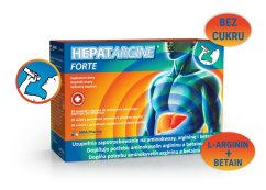 Hepatargine Forte