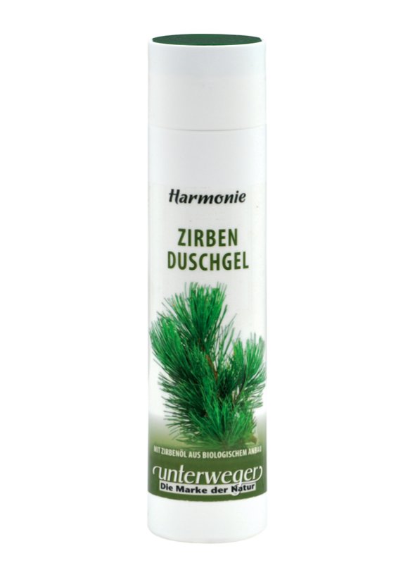 Borovicový sprchový gél Unterweger 250 ml