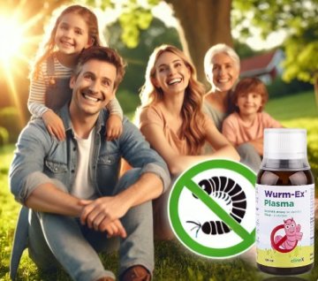PROTI PARAZITOM - ClineX a.s.