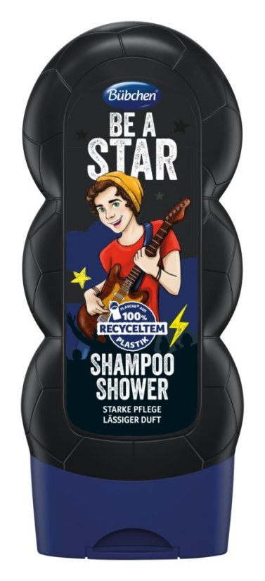 Bübchen Be a Star Šampón & Sprchový gél 230 ml
