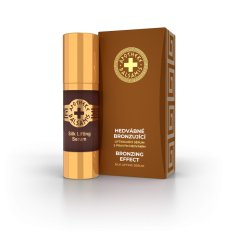 Bronzujúce hodvábne liftingujúce sérum Balsamis 30 ml
