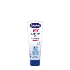 SOS Chladivý gél s aloe vera 75 ml