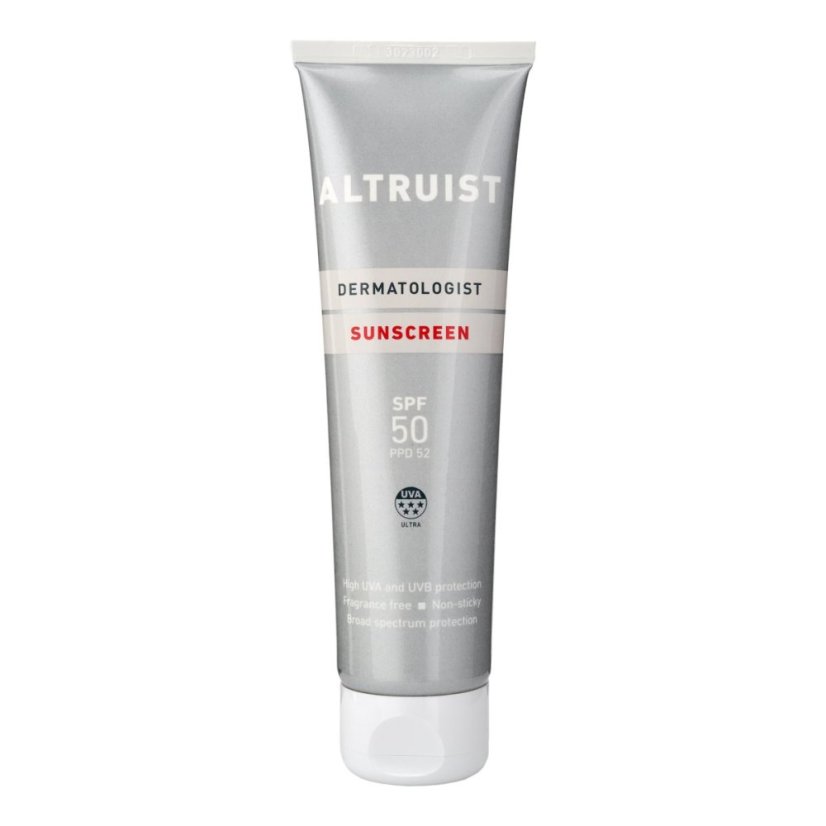 Altruist Opaľovací krém SPF 50 100 ml
