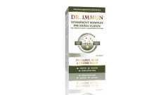 DR. IMMUN Vitamínový komplex pre krásne vlasy