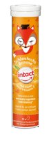 Múdra líška, železo + vit.C