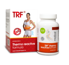 TRF Thermo reactive formula 80 g Termogénny spaľovač tuku