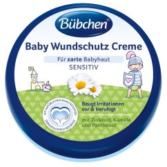 Bübchen Baby krém na zapareniny 20 ml