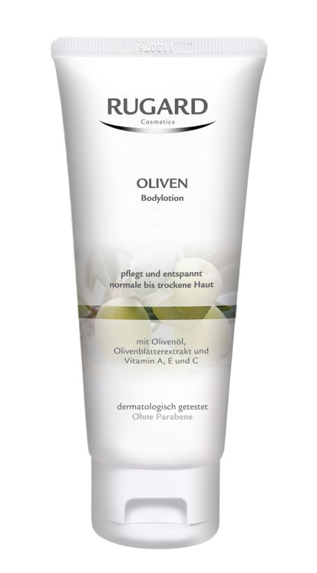 Rugard Olivové telové mlieko 200 ml