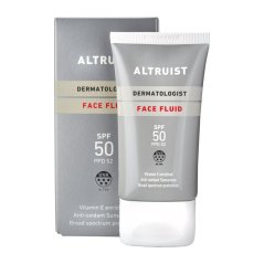 Altruist Opaľovací krém na tvár SPF 50 50 ml