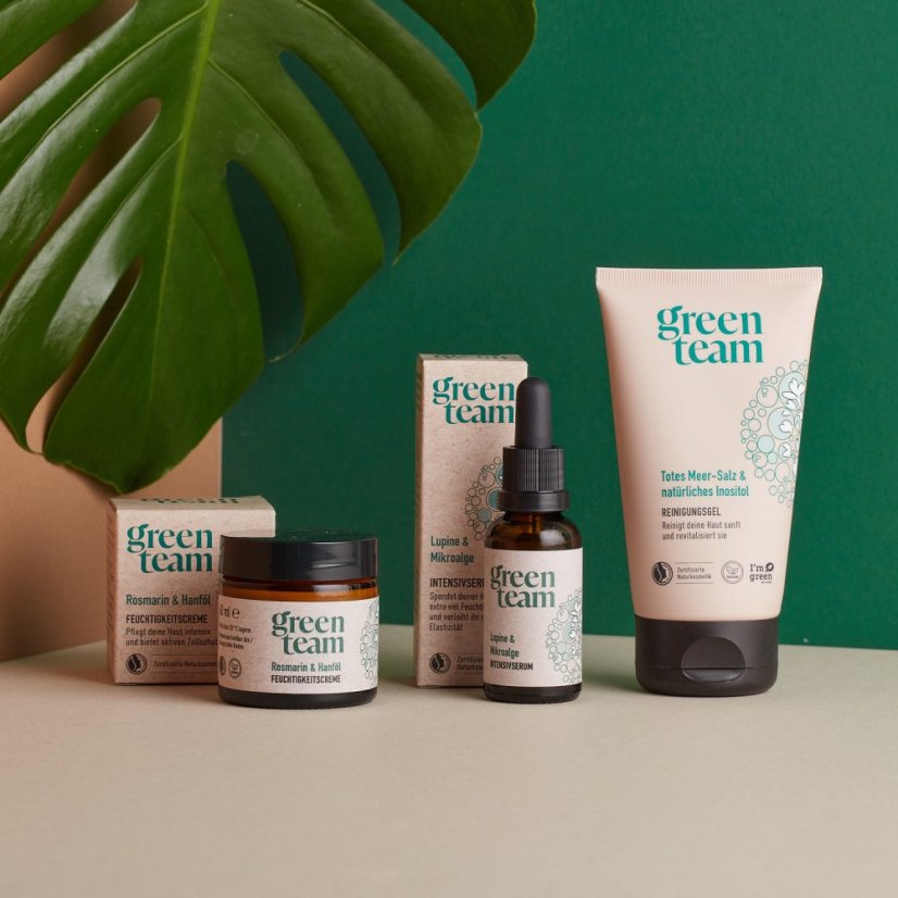 Green Team Intenzívne sérum 30 ml