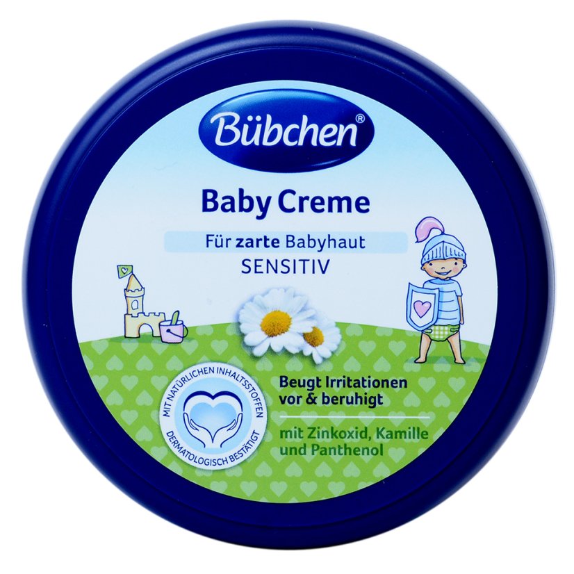 Bübchen Baby krém 150 ml Bübchen Baby krém 150 ml