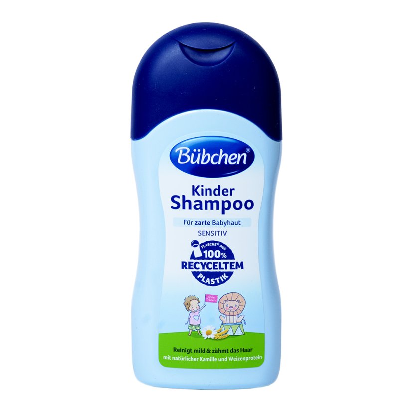 Detský šampón Bübchen 200ml
