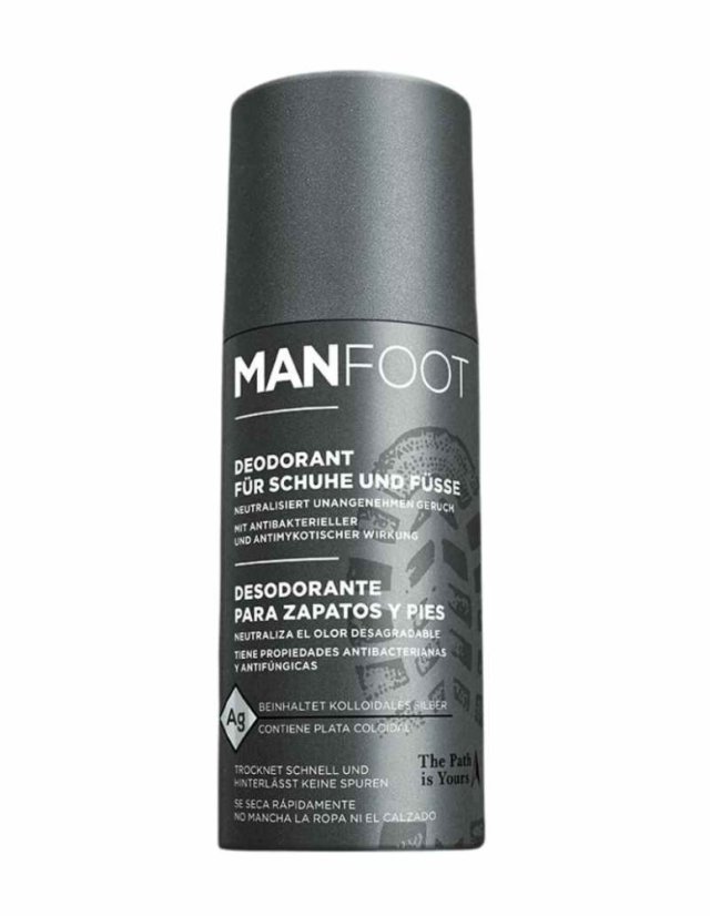 Dezodorant na obuv a chodidlá pre mužov 150 ml ManFoot