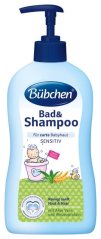Bübchen Bad & Shampoo 400 ml