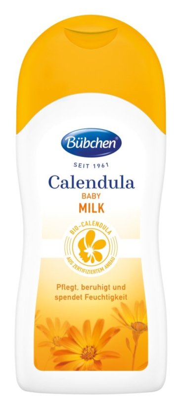 Bübchen Nechtíkové telové mlieko 200 ml
