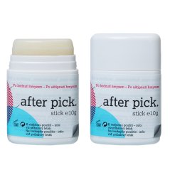 After Pick Stick-tyčinka na upokojenie po bodnutí hmyzom