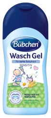 Bübchen Harmančekový umývací gél 50 ml