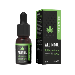 ALL IN OIL 12% FULL SPECTRUM PREMIUM CBD