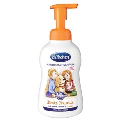 Bübchen pena na umývanie rúk "Najlepší priatelia" 300 ml