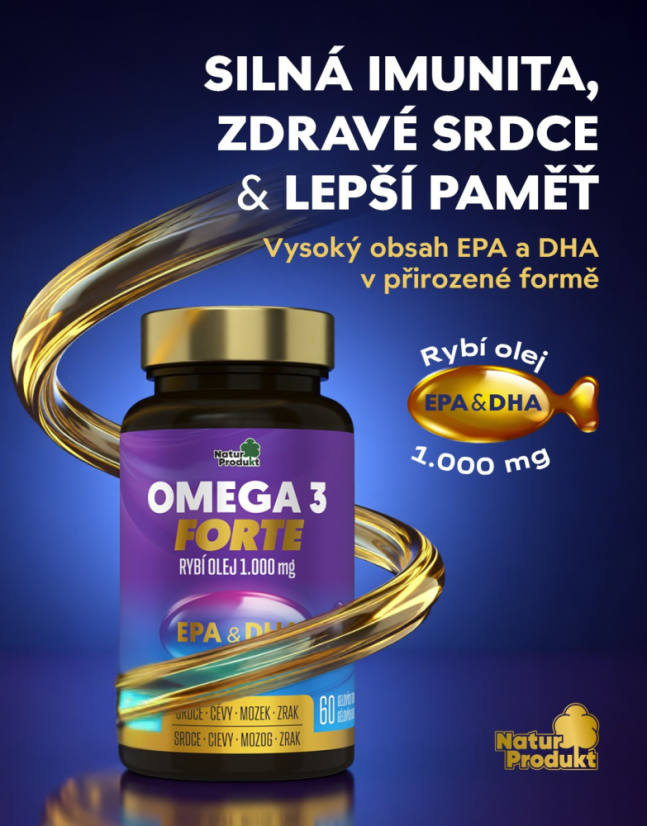 Naturprodukt Lipozomálny vitamín C 500 mg 60 kapsúl