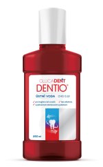 Glucadent Dentio ústna voda