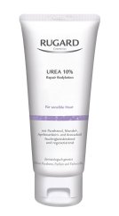 Rugard Urea 10% Regeneračné telové mlieko 200 ml