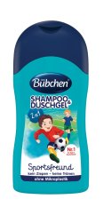 Bübchen Baby Shower Gél, Shampoo & Conditioner 3-v-1 50 ml