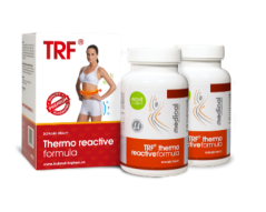 TRF Thermo reactive formula 2x80 g Termogénny spaľovač tuku