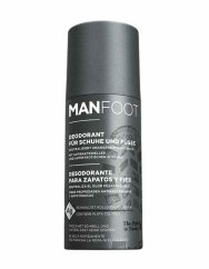 Dezodorant na obuv a chodidlá pre mužov 150 ml ManFoot