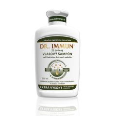 DR. IMMUN Bylinný šampón 25 bylín