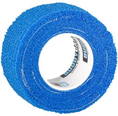 Náplasť BUDDYCARE®MED Latexfree 2,5cmx4,5m modrá 1 ks