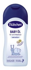 Bübchen Baby olej 200 ml