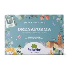 Valverbe Drenaforma BIO bylinný čaj 20 sáčkov (30 g)