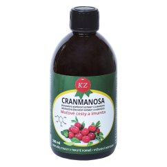 Cranmanosa močovej cesty a imunita 500 ml