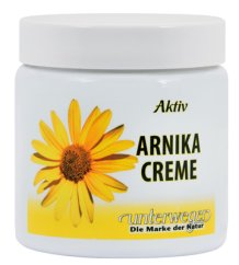 Unterweger Arnikový krém na svaly a kĺby 100 ml