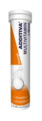 Multivitamín + Mineral ORANGE šum. tablety 20 ks