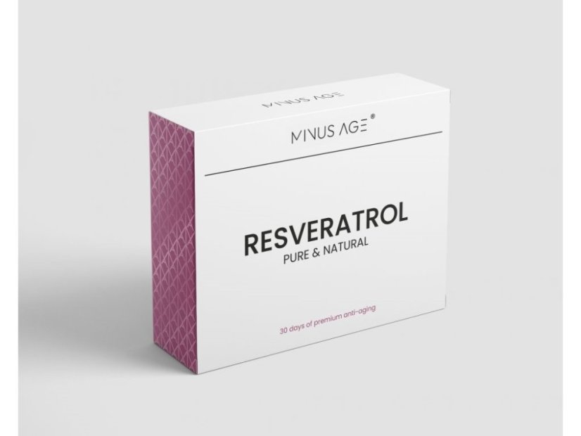 Minus Age RESVERATROL | antioxidant Resveratrol
