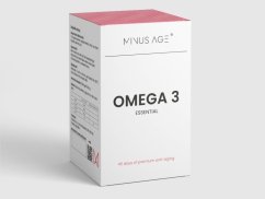 Mínus Age Omega 3 90 cps