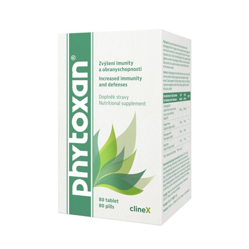 Phytoxan 80 tablet Phytoxan 80 tablet
