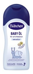 Bübchen Baby olej 200 ml
