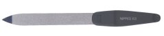 Pilník zafírový, špicatý, čierny, hrubý/jemný 16 cm Solingen
