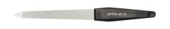 Pilník zafírový špicatý čierny 16 cm Solingen